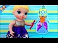 Surioara BABY ALIVE Casandra coloreaza o printesa deosebita Fireflies kids