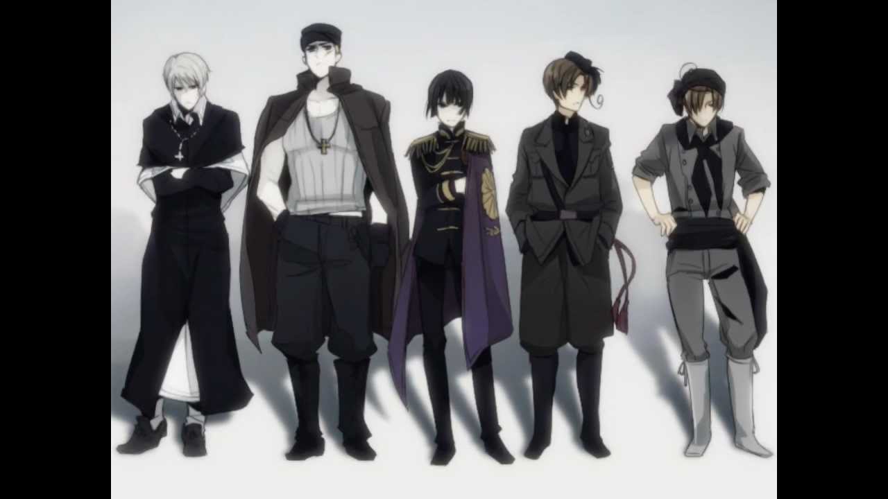 [APH] 2p Italians - Welcome to the Show