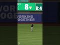 Beavers guns 'em down at the plate 🔥