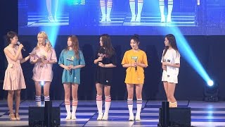 160705 밍스 (MINX) - 우리 집에 왜 왔니 , Love Shake - 평택 한마음 위문공연 [직캠 / FANCAM]