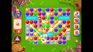 Gardenscapes Level 04690
