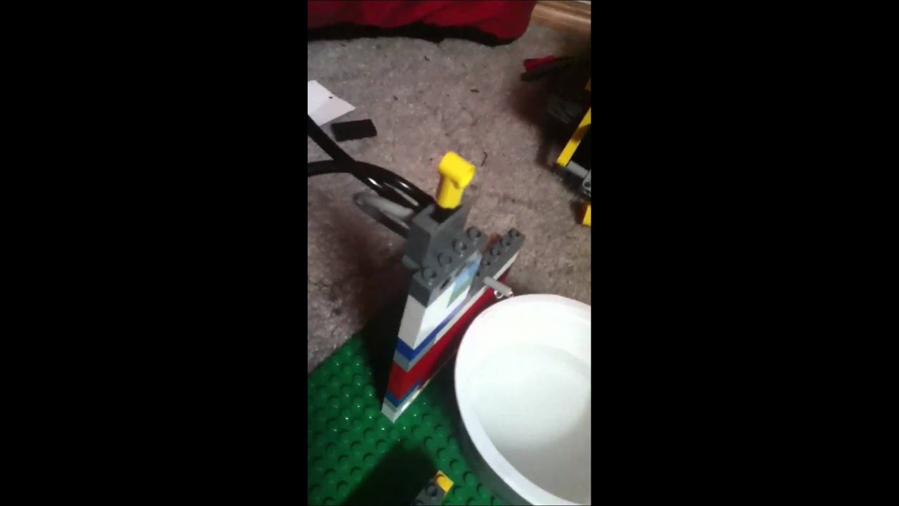 Lego Water Pump YouTube