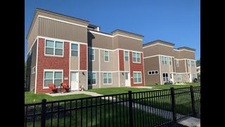 Ellis Flats Townhomes | 3 bedroom, 2.5 Bathrooms - Cedar Rapids, Iowa