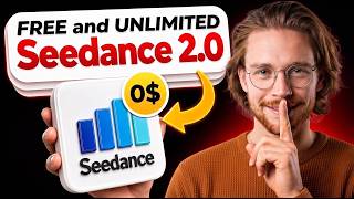 Seedance 2.0 FREE & UNLIMITED — 240 Videos a Month, $0 Spent