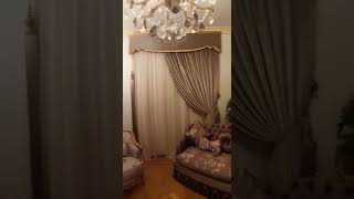 ستائر كلاسيك  classic Curtains