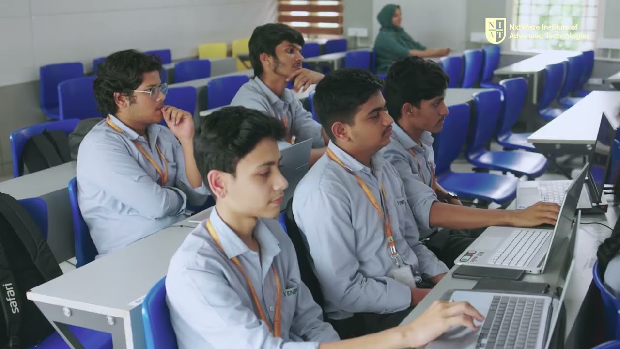 Inside Our IoT Innovation Workshop | NIAT Mangalore Tech Event Recap