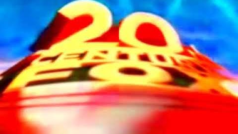 (WARNING: LOUD) 1995 20th Century Fox Home Entertainment in Evil Rampaging Sorcerer Cubed