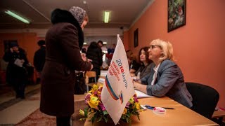 В Сургуте к выборам президента РФ открыли 8 абсолютно новых избирательных участка