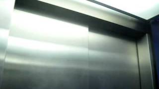 Another Fujitec Hydraulic Elevator At IMAX Theater