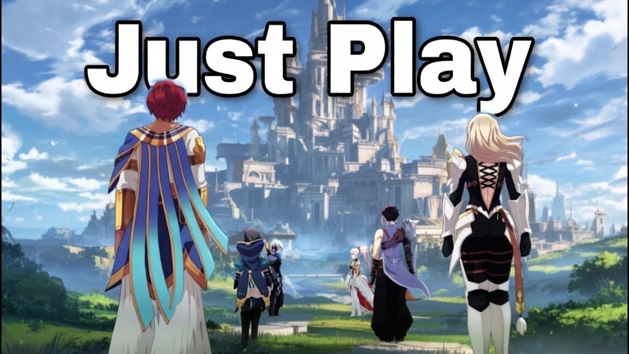 Stop Consuming Gaming Content