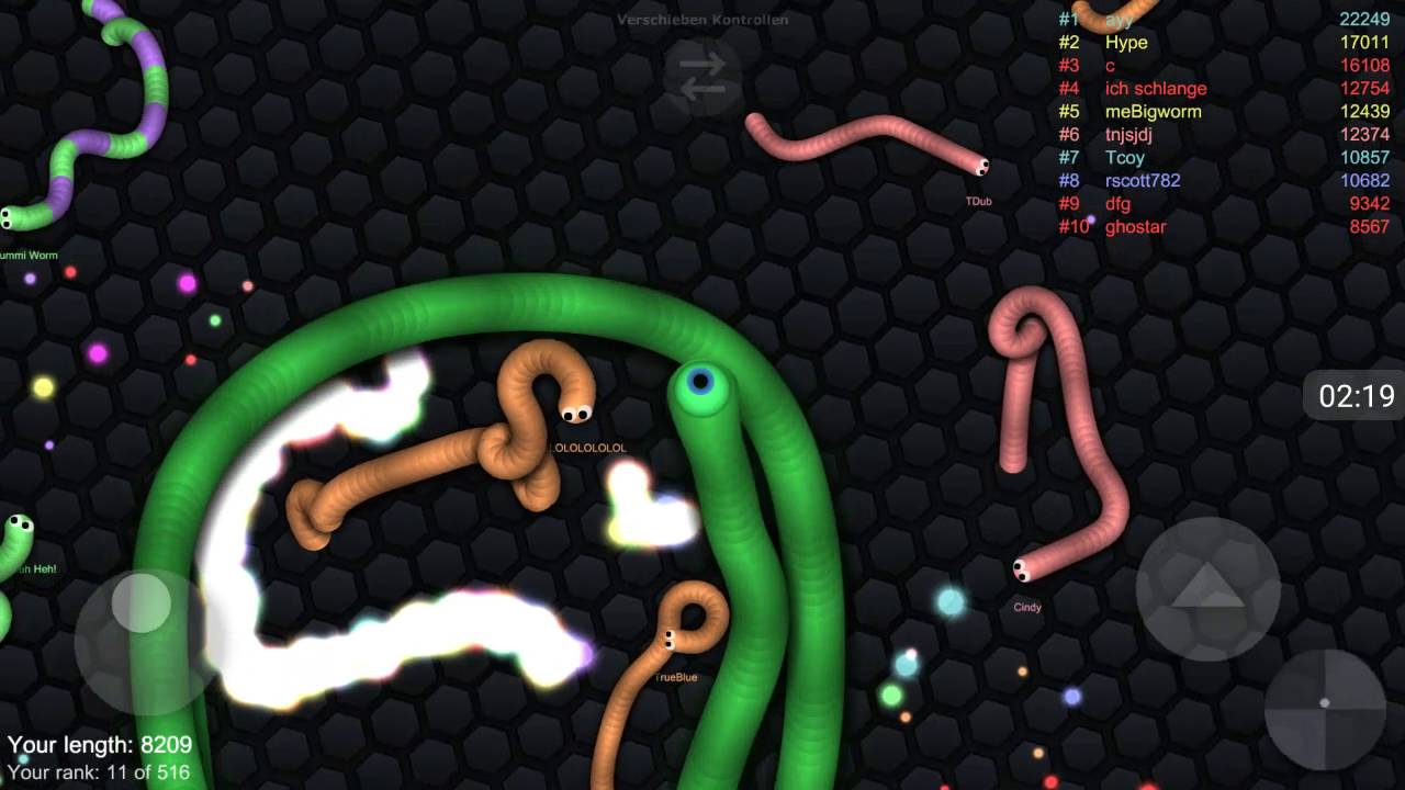 World record slither.io YouTube World record slither.io YouTube