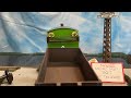 Gauge 1 Percy Takes The Plunge Crash 