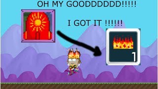 Growtopia Getting Phoenix Crown From Super Firework