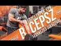 Bicepsz edzés Király Lacival - Edzéstippek, EP9 | Pure Gold Protein