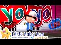 Yo-Yo Song | Nursery Rhymes and Kids Songs | Baby Songs | Little Baby Bum