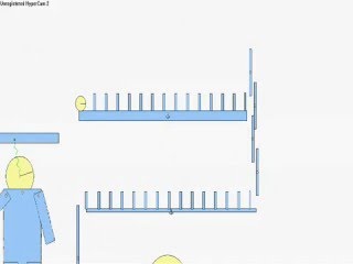 Interactive Physics - Extreme Hangman