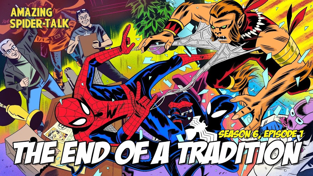 The End of a Tradition (Season 6, Episode 1)