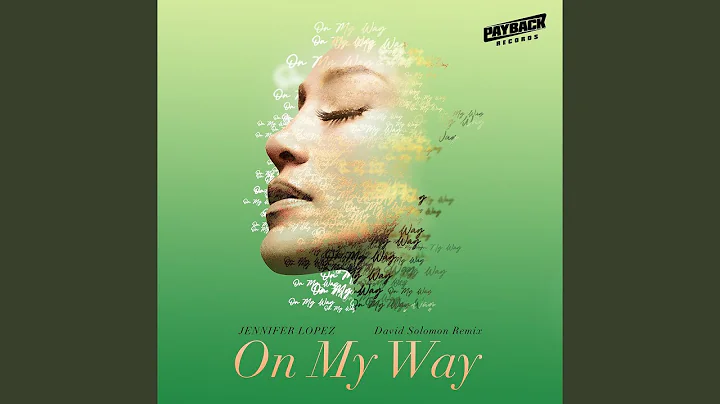 On My Way (Marry Me) (David Solomon Remix)