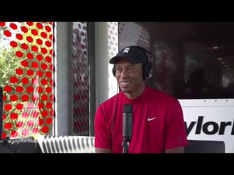 Video: Tiger Woods Ble Ukjent Av Kontroverser