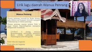 Lagu Daerah Wanua Penrang - Kabupaten pinrang SULSEL - Inda