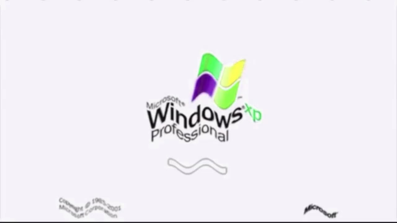 Windows XP Effects In G Major 225