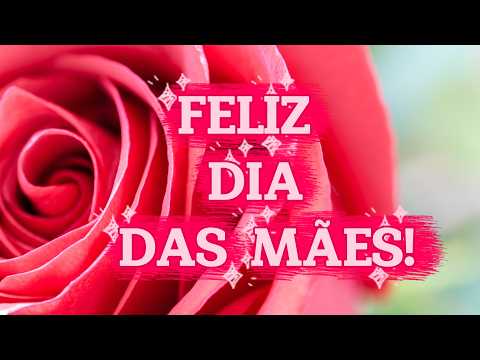 MENSAGEM PARA O DIA DAS MÃES/ 2026/ mãe de PRIMEIRA viagem/ Feliz Dia das Mães
