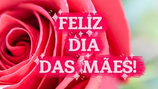 MENSAGEM PARA O DIA DAS MÃES/ 2026/ mãe de PRIMEIRA viagem/ Feliz Dia das Mães