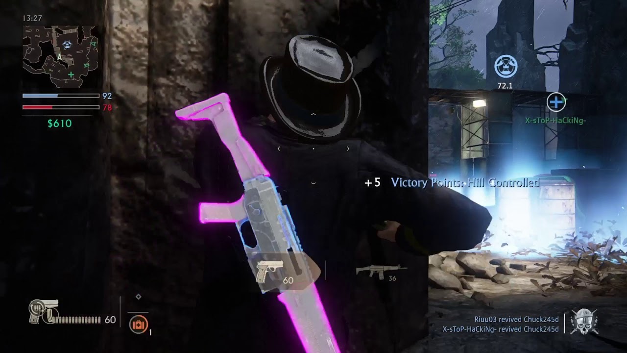 UC4 RANKED! - vs KSA--Sulyman, Atnix, Vxort, Queen-Nouf1994, Jar_Owl