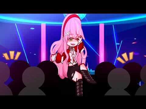 //·UGLY?!?·//(REMAKE)//SAKURA AU//(GACHAMEME)