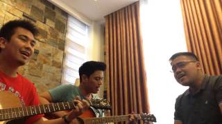 I'll be there for you - J2K cover (The Moffats)