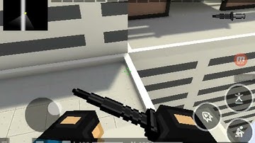 Speedrun world record 1:04 - BLOCKPOST MOBILE map Jump NINJA