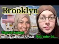 Muallaf Cantik Brooklyn, Asal Amerika Serikat