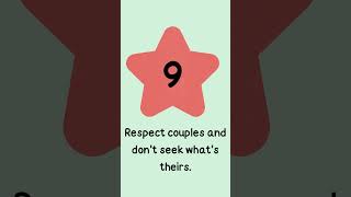 Do not hurt anyone