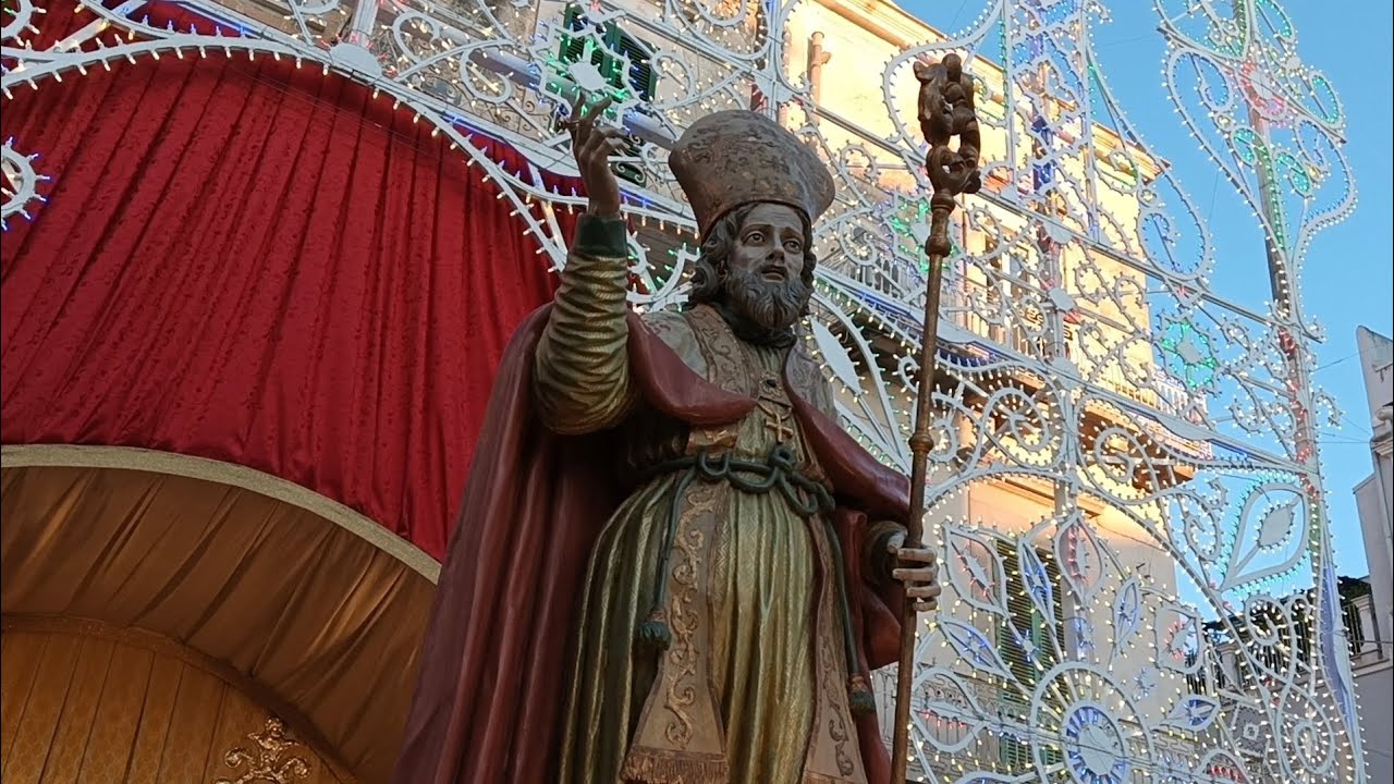 CORATO 2025 - Festa Patronale di San Cataldo 3° e ultimo giorno 