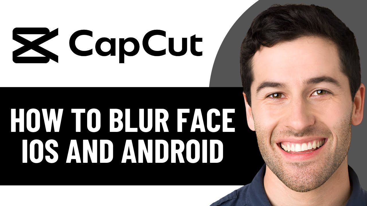 КАК РАЗМЫТЬ ЛИЦО В CAPCUT ДЛЯ IOS И ANDROID (2026)