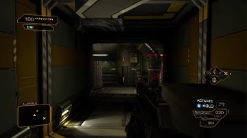 Deus Ex: Human Revolution The Missing Link DLC Walkthrough