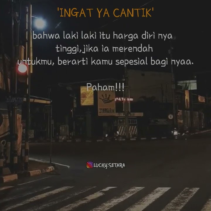 Story Wa || Seucap  Janji Yang Ku Percaya 《 cinta hilang》.