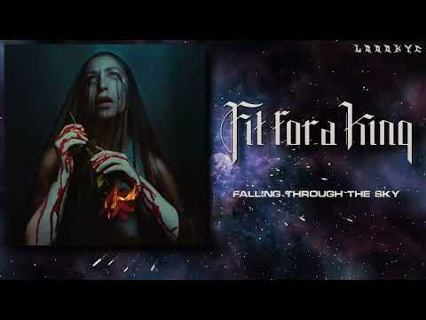 FIT FOR A KING “Falling Through The Sky” | Aussie Metal Heads Reaction