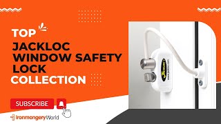 Top Collection of Jackloc Window Safety Lock - Ironmongery World