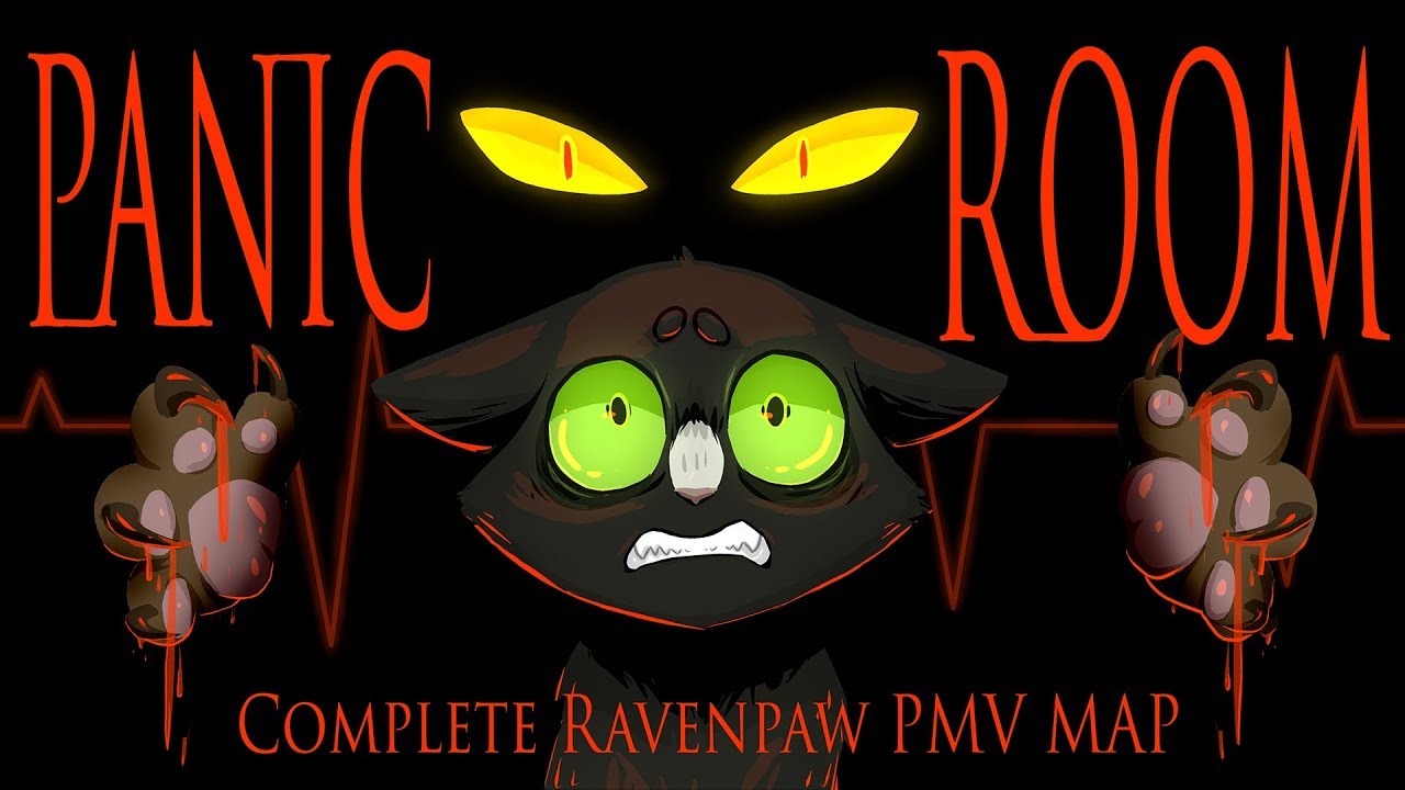 ravenpaw 💦🌾 [warrior cats] - playlist by arcadeghozt.mp3