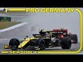 M1 Season 4 Pro League Round 11 Germany Race Highlights