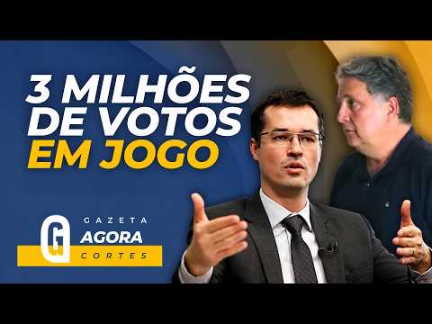 GA COURT 2 TSE VOIDS GAROTINHO'S VOTES AND POSTPONES DECISION ON DELTAN 08/10