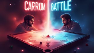 "Ultimate Carrom Board Battle | Intense Full Match with Pro Shots & Tricks" screenshot 5