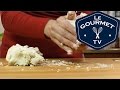 Easy Pie Pastry Recipe (with Lard) - LeGourmetTV