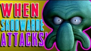 When Skodwarde Attacks