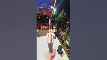 Mbosso Performing Pawa Live In Tegeta Mbosso MbossoMusic KhanMusic RoomNumber3 