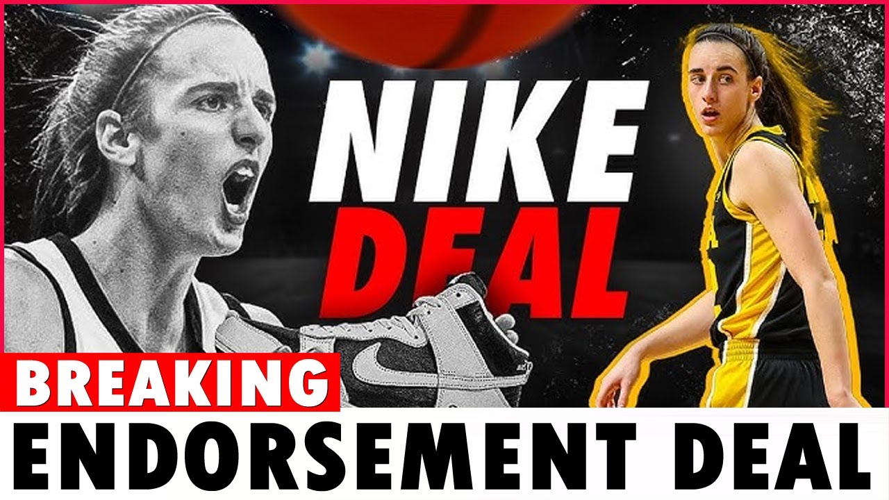 Nike Was WNBA Star Caitlin Clark's Most Valuable Endorsement Deal in
