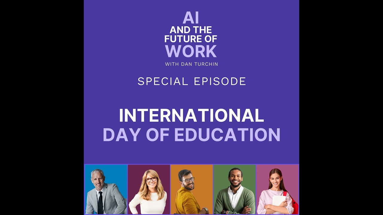 AI and Education: How Artificial Intelligence Is Transforming Learning (International Day of Educ...