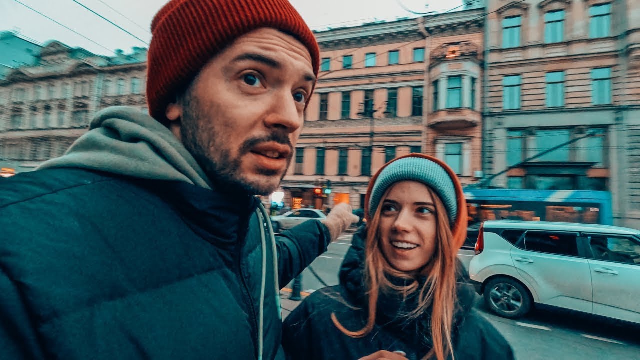 Как мы сгоняли в Питер