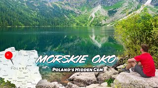 Hiking to Poland’s Most Famous and Breathtaking Lake – Morskie Oko